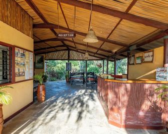 Sentrim Tsavo Lodge - Voi - Recepció