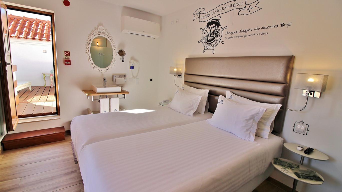 Villa Ana Margarida Hotel