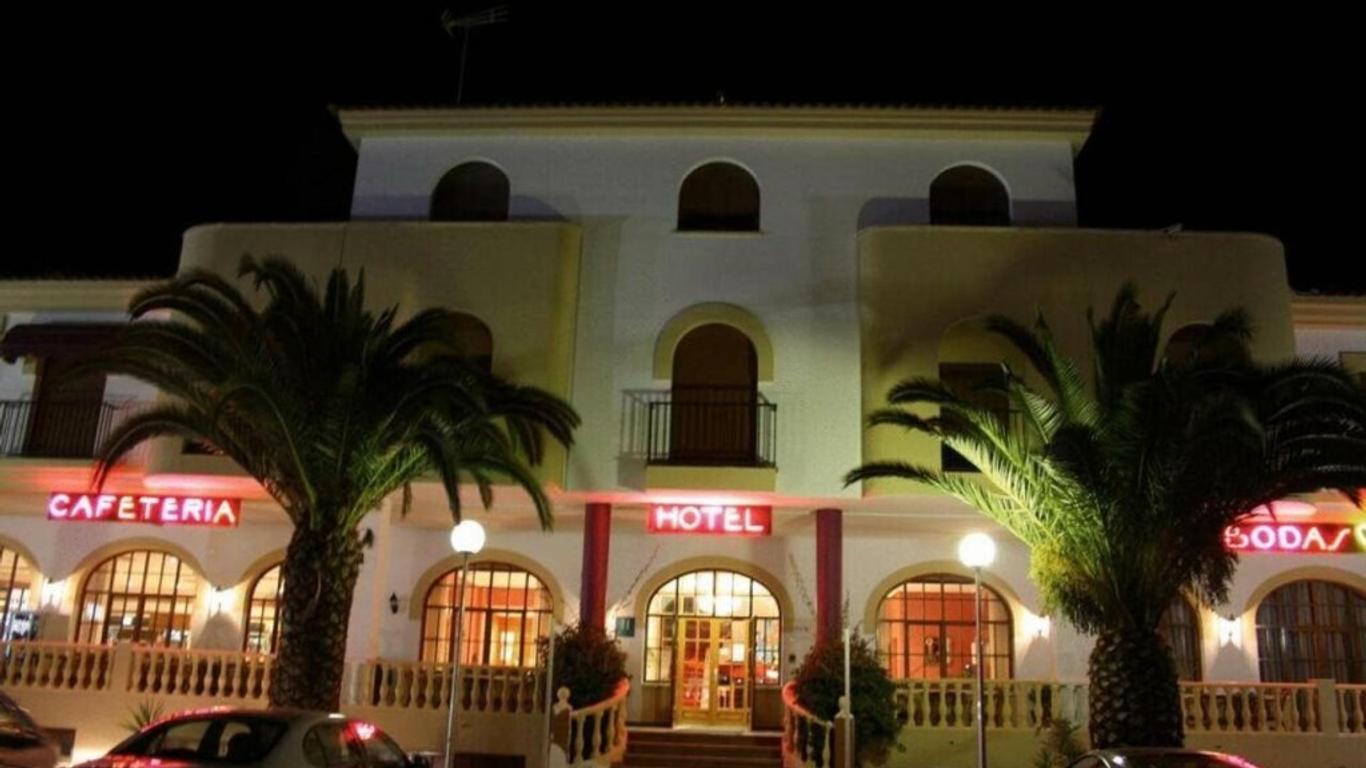 Hotel Acosta Vetonia