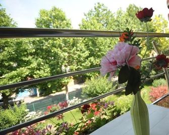Hotel Valul Magic - Eforie Nord - Balkon