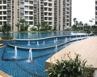 Danga Bay Country Garden - Skudai - Zwembad