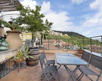 Casa Gecko - 토보 산지아코모 - 발코니