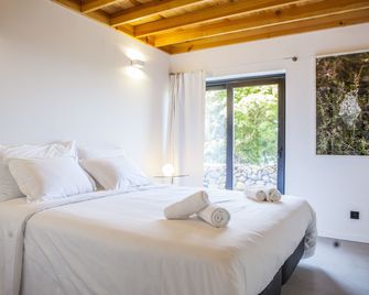 Caparica Azores Ecolodge - Biscoitos - Quarto