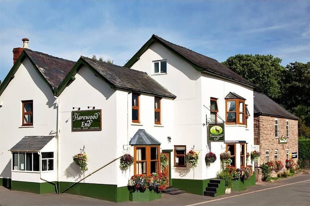 Harewood End Inn - הרפורד - בניין