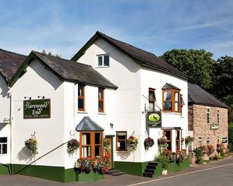 Harewood End Inn - Hereford - Gebäude