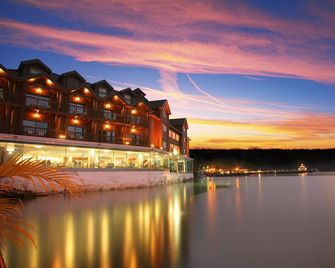Lealea Garden Hotel Sun Moon Lake - Yuchi Township - Gebäude