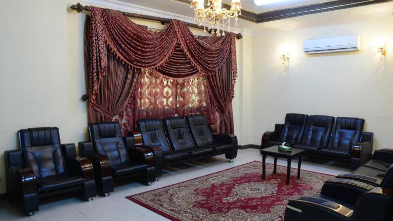 Al Eairy Furnished Apartments Al Madinah 9