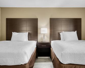 SureStay by Best Western Massena - Massena - Ložnice