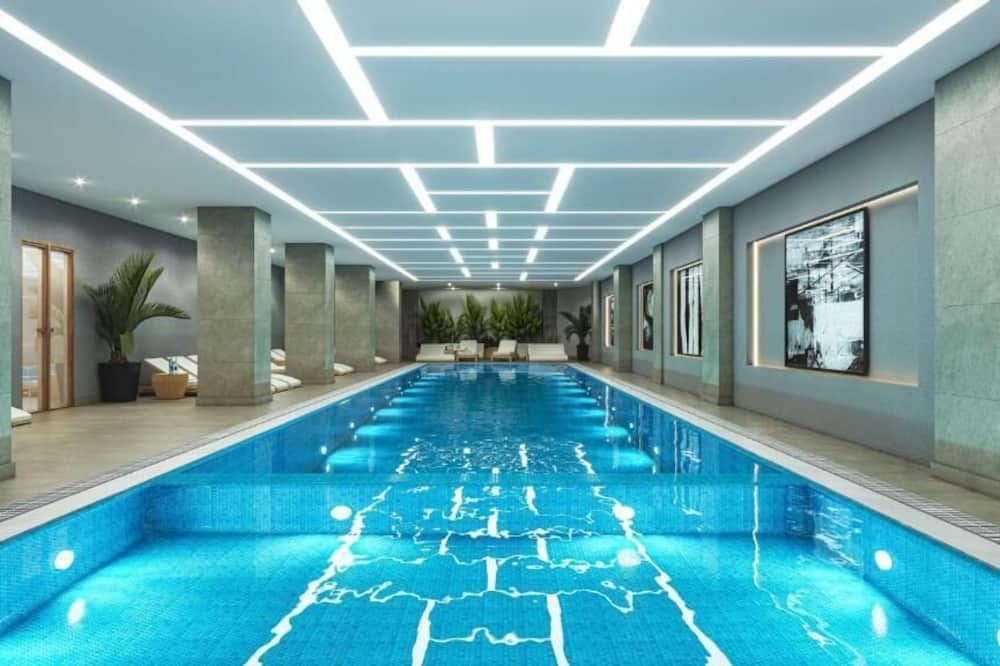 Park Inn by Radisson Yalova City Center - 亞洛瓦 - 游泳池
