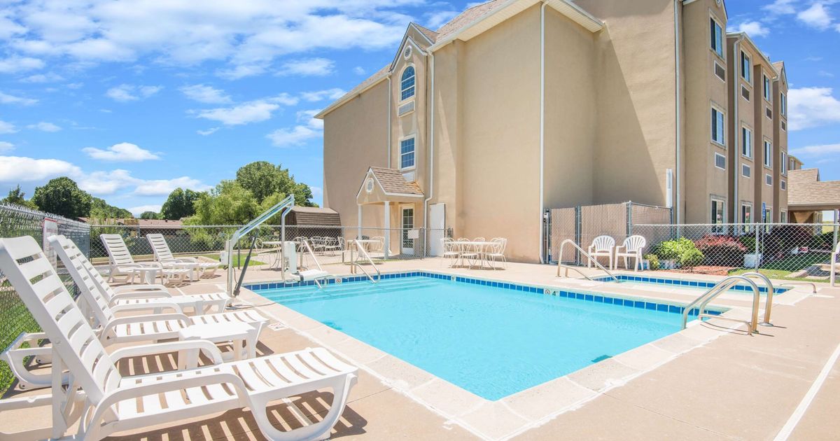 Microtel Inn & Suites by Wyndham Claremore from 57. Claremore Hotel