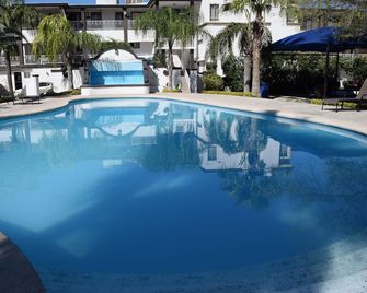 Hotel Virrey - Reynosa - Piscina