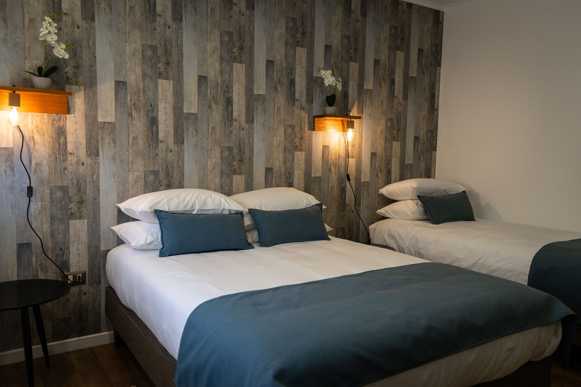 Hotel Boutique Restaurant Kran Kreen - Punta Arenas - Ložnice