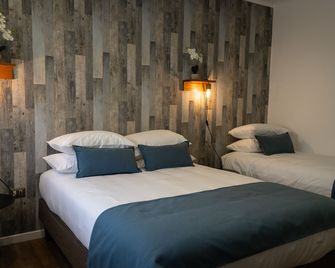Hotel Boutique Restaurant Kran Kreen - Punta Arenas - Yatak Odası