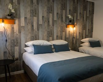 Hotel Boutique Restaurant Kran Kreen - Punta Arenas - Ložnice