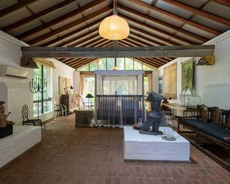 Lunuganga Estate - Bentota - Yatak Odası