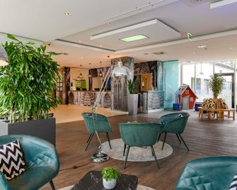 Novotel Köln City - קלן - לובי
