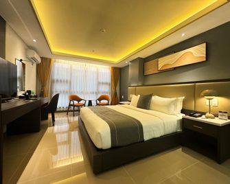 Subic Riviera Hotel & Residences - Subic Bay Freeport Zone - Bedroom