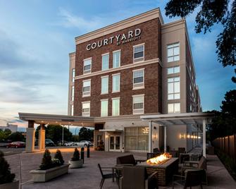 Courtyard by Marriott Rochester Downtown - Rochester - Budova