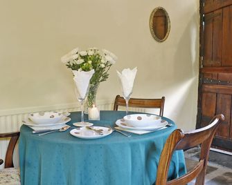Gamekeepers Cottage - Hw7729 - Llangadog - Comedor