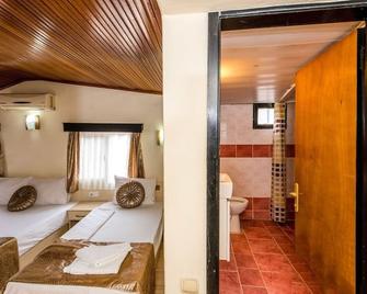 Olimpiyat Hotel Izmir - Izmir - Bedroom