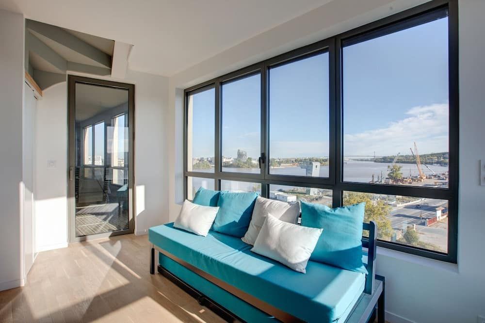 GuestReady - Séjour lumineux et élégant à Bordeaux - بوردو - غرفة معيشة