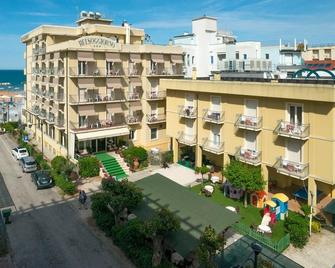 Hotel Belsoggiorno - Cattolica - Building