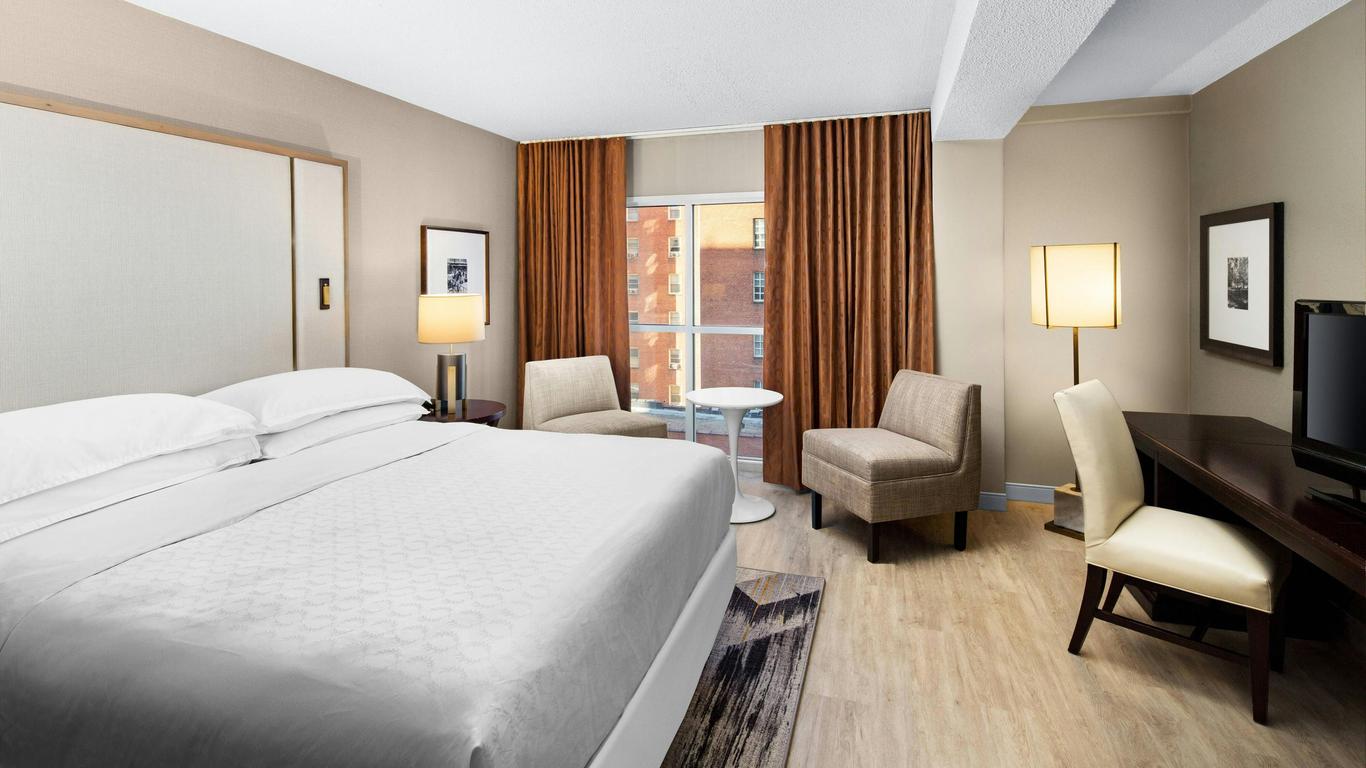 شيراتون رالي هوتل