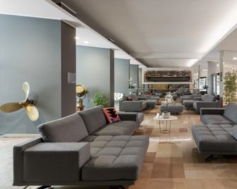 B&B Hotels Park Hotel Suisse Santa Margherita Ligure - Santa Margherita Ligure - Reception