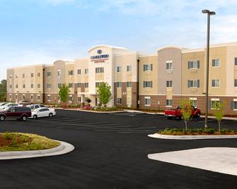 Candlewood Suites Macon - Macon - Bina