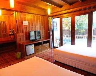 JJ Residence - Ko Phi Phi - Bedroom