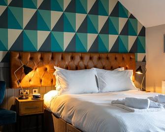 The Inn on the Shore - Torpoint - Bedroom