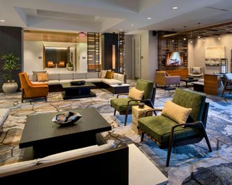 Richmond Marriott Short Pump - Glen Allen - Lounge