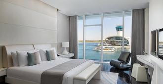 W Abu Dhabi - Yas Island - Abu Dhabi - Bedroom