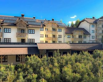 Bergresort Gerlitzen By Alps Resorts - Treffen - Building