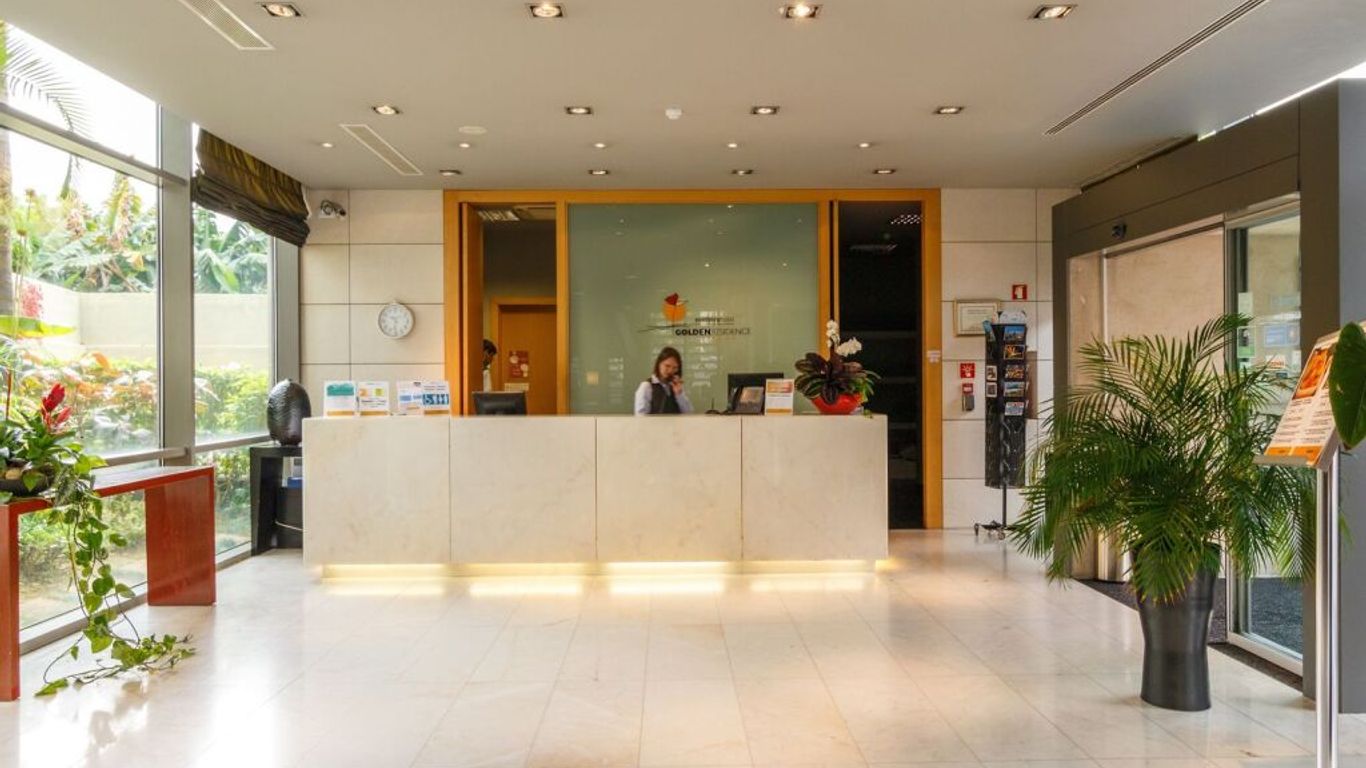 Golden Residence Hotel