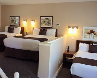 Coastal Inn Antigonish - Antigonish - Ložnice