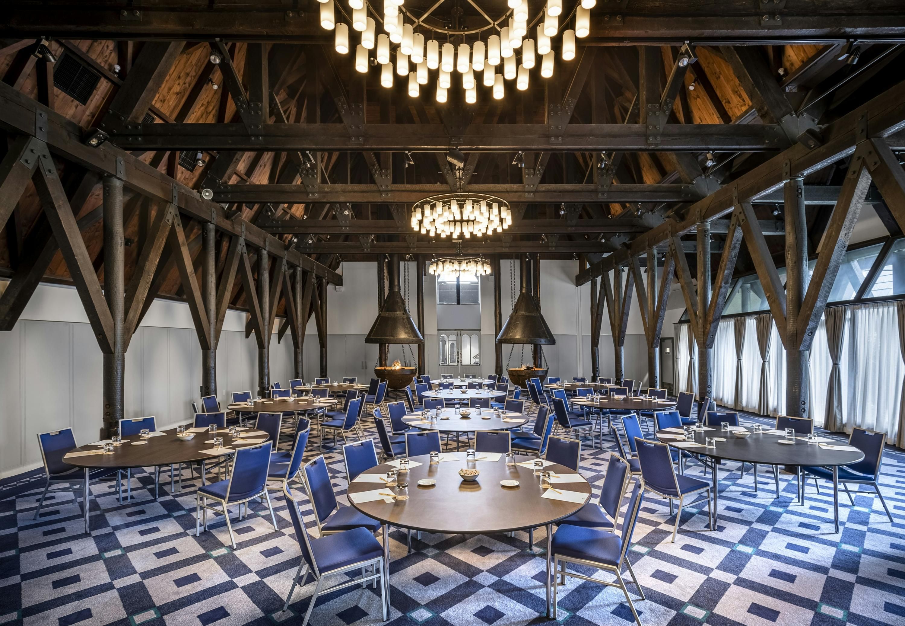 Chateau on the Park, a Doubletree by Hilton hotel - Christchurch - Restaurant