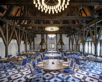 Chateau on the Park, a Doubletree by Hilton hotel - Christchurch - Restaurante