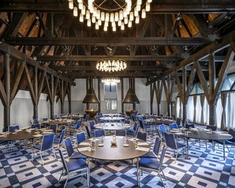 Chateau on the Park, a Doubletree by Hilton hotel - Christchurch - Restaurant