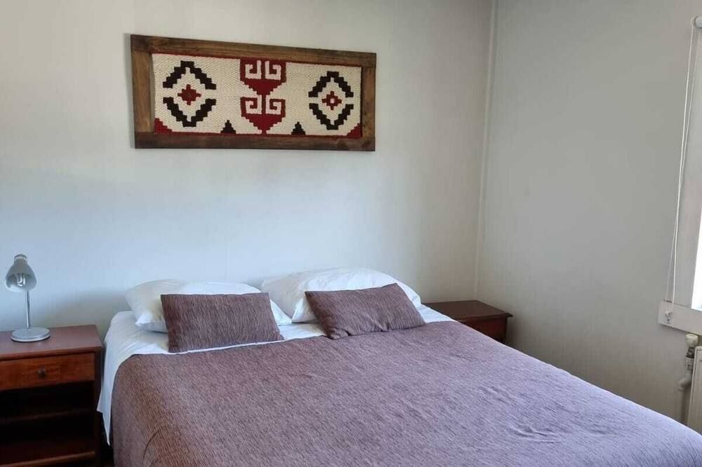 Hospedaje Irma - Pucón - Schlafzimmer