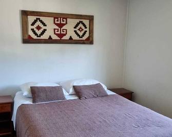 Hospedaje Irma - Pucón - Bedroom
