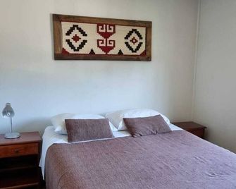 Hospedaje Irma - Pucón - Schlafzimmer