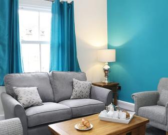 7 Monkmoor Road - Shrewsbury - Sala de estar