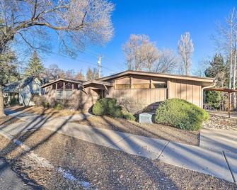 Cozy Flagstaff Studio with Patio - Near Dtwn! - Flagstaff