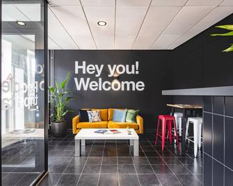 City Trip Hostels Amsterdam-Purmerend - Purmerend - Lobby