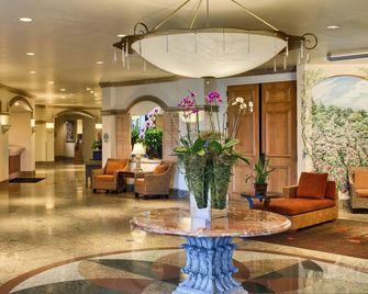 Sacramento Marriott Rancho Cordova - Rancho Cordova - Σαλόνι ξενοδοχείου