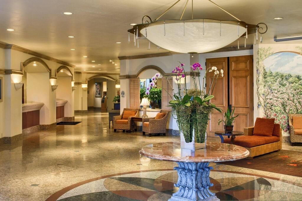 سكرامنتو ماريوت رانشو كوردوفا