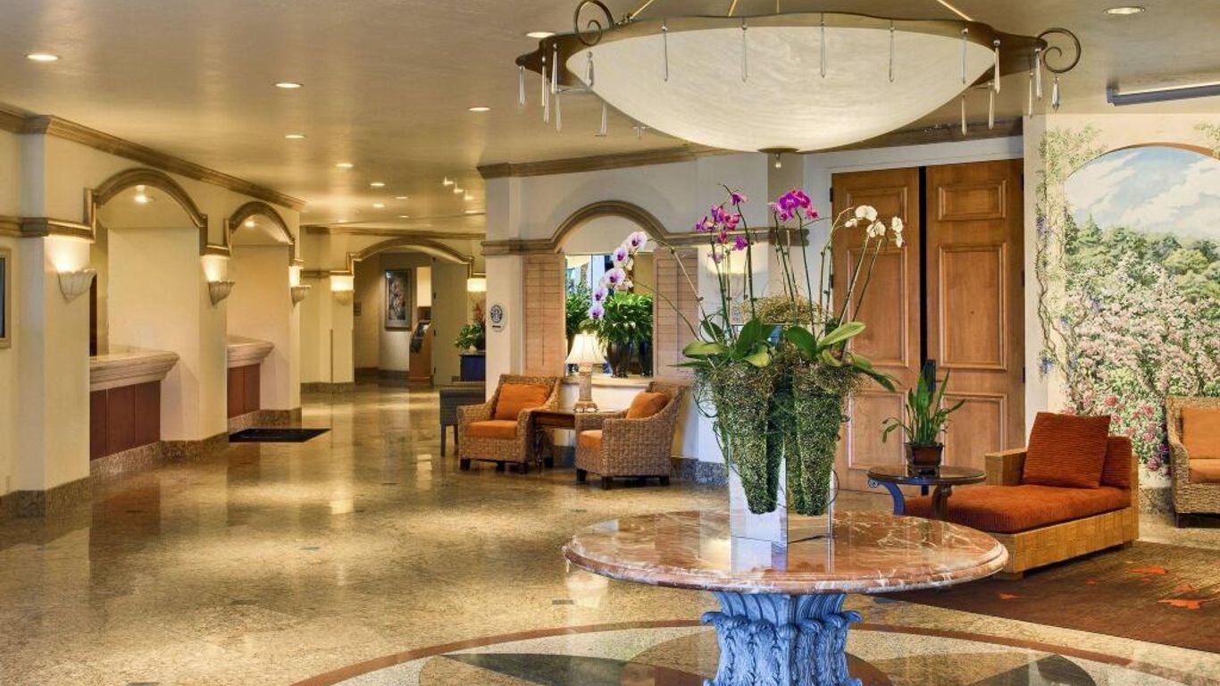 Sacramento Marriott Rancho Cordova