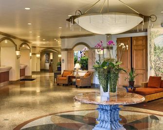 Sacramento Marriott Rancho Cordova - Rancho Cordova - Лоббі
