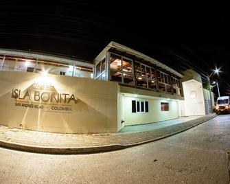 Hotel Isla Bonita - San Andrés - Edificio